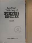 Longman Dictionary of Business English