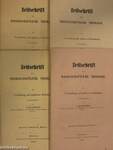 Zeitschrift für Wissenschaftliche Theologie 1860/1-4.