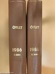 Ötlet 1986. I-II. január-december