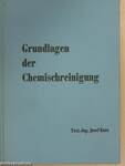 Grundlagen der Chemischreinigung