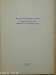 A gyógyító-megelőző hálózat országos intézeteinek 1970-1971. évi tevékenysége