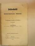 Zeitschrift für Wissenschaftliche Theologie 1859/1.