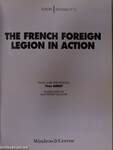 The french foreign legion in action