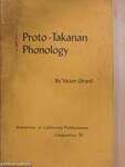 Proto-Takanan Phonology