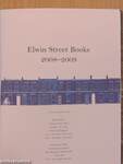 Elwin Street Books 2008-2009