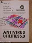 AntiVirus Utilities 5.0 - Floppy-val