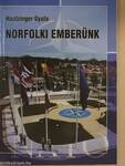 Norfolki emberünk