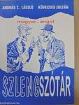 Magyar-angol szlengszótár