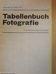 Tabellenbuch Fotografie