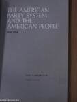 The American Party System and the American People