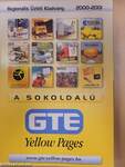 A sokoldalú GTE Yellow Pages 2000-2001