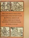 Die Geschichten von König Artus und den rittern seiner tafelrunde