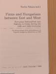 Finns and Hungarians between East and West