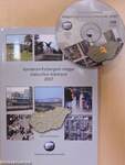 Komárom-Esztergom megye statisztikai évkönyve 2007 - CD-vel