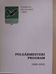 Polgármesteri program