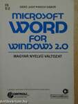 Microsoft Word for Windows 2.0