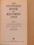 The Guinness Book of Records 1995