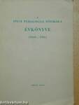 A Pécsi Pedagógiai Főiskola évkönyve 1960-1961