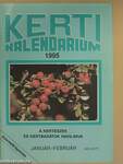 Kerti Kalendárium 1995. január-december