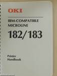 IBM-Compatible Microline 182/183