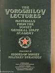 The Voroshilov Lectures II.