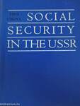 Social Security in the USSR