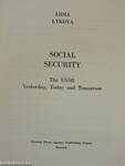 Social Security in the USSR