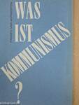 Was ist kommunismus?