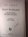 Üzlet és kaland