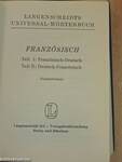 Langenscheidts Universal-Wörterbuch Französisch