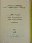 Langenscheidts Universal-Wörterbuch Englisch