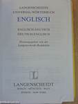 Langenscheidts Universal-Wörterbuch Englisch