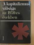 A kapitalizmus válsága az 1970-es években