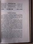 Természettudományi Közlöny 1907. (nem teljes évfolyam)/1908. január-december/Pótfüzet a Természettudományi Közlönyhöz 1908/1-4.