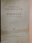 Az Országos M. Kir. Zeneakadémia évkönyve az 1912/1913-iki tanévről