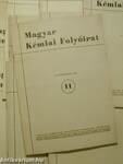 Magyar Kémiai Folyóirat 1978. (nem teljes évfolyam)