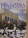 Nyírségi Hívogató 2003