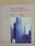 Fundamentals of Managerial Economics