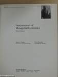 Fundamentals of Managerial Economics