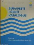 Budapesti fürdőkatalógus