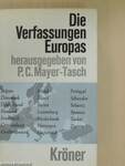 Die Verfassungen Europas