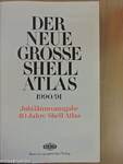 Der Neue Grosse Shell Atlas 1990/91