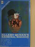 Ellery Queen's Kriminal Magazin 72