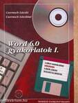 Word 6.0 gyakorlatok I-II.