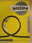 Hotline - Pre-intermediate - Teacher's Book