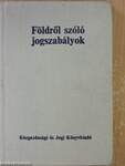 Földről szóló jogszabályok