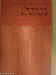 Intonation of Colloquial English