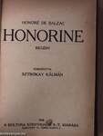 Honorine/Az aranyszamár