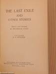 The Last Exile and other stories