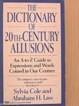 The Dictionary of 20th-Century Allusions